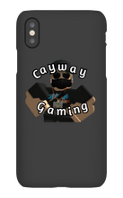 caywaygaming iPhone Phone Cases
