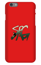 slickrick_gaming iPhone Phone Cases