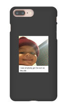 dareylizarraga224 iPhone Phone Cases