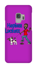 HaplessLuckett Samsung Case Design #2