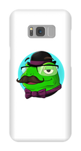 mister_frogg Samsung Phone Cases
