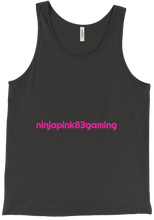 ninjapink83gaming Tank Top