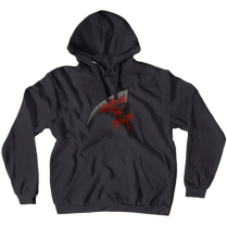 Morteme Logo Pullover Hoodie