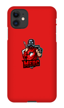 madmerctv iPhone Phone Cases