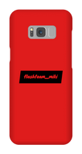 flashteam_miki Samsung Phone Cases