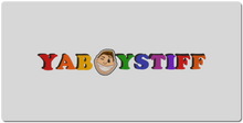yaboystiff XXL Gaming Mousepad