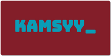 Kamsyy_ XXL Gaming Mousepad