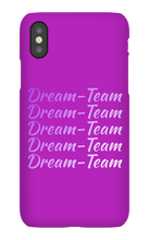 dre4m_c4tc3r_91 iPhone Phone Cases