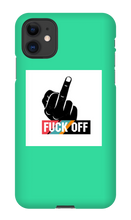 green_ranger420 iPhone Phone Cases fu