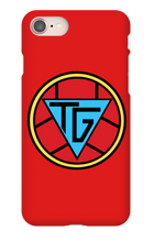 Thick Gaming Ironman iPhone Phone Cases