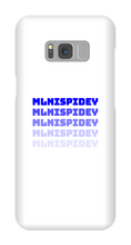 mlnispidey Samsung Phone Cases