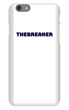 thebreaker iPhone Phone Cases