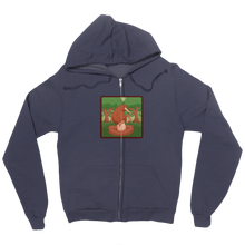 the_kiwiguy Zip Up Hoodie