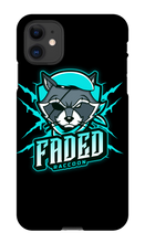 fadedraccoon iPhone Phone Cases