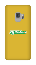 djkaleo1 Samsung Phone Cases