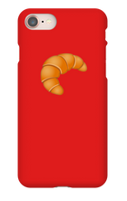 Croissant iPhone Cases