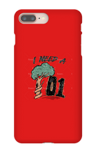 hatedbymost718 iPhone Phone Cases