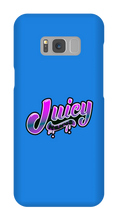 Team Juicy Samsung Phone Cases