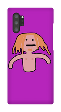 surrealpenguin1 Samsung Phone Cases