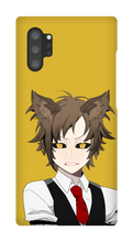 Business Wolf Samsung Phone Cases