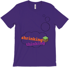 Speech Bubble Grass Block - T-Shirt