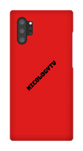 nicologytv Samsung Phone Cases