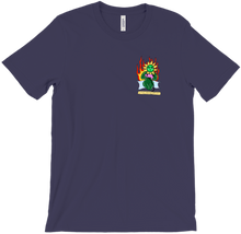 smackedbykrispy (Rage Sunflower) T-Shirts