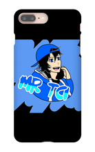 mr_tci iPhone Phone Cases