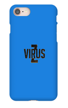 VIRUZ Z "LOGO VIRUZ Z" FUNDA DE CEL