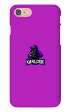 karloskigaming iPhone Phone Cases