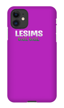 lesimsbr iPhone Phone Cases