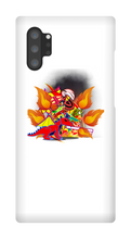 dragothedragongunner Samsung Phone Cases