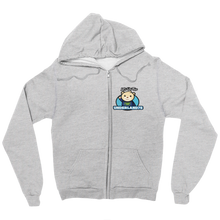 underland76 Zip Up Hoodie
