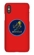 darkwarwulf iPhone Phone Cases