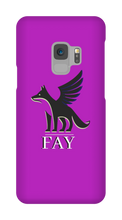 Samsung Phone Case mit Logo