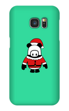 Christmas Panda Fall Guys Samsung Phone Case
