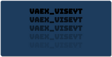 vaex_viseyt XXL Gaming Mousepad