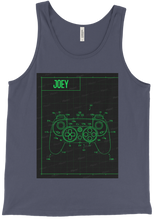reallyjoey_ Tank Top