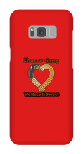 papi_churro420 Samsung Phone Cases