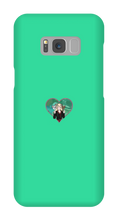 Cat Ninja Fruity Sketch - phonecase-samsung
