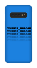 cynthia_morgan Samsung Phone Cases
