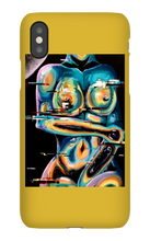 silverart iPhone Phone Cases