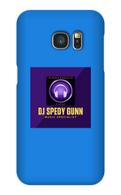 djspedygunn Samsung Phone Cases