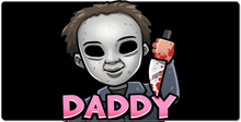 Daddy Myers XXL Gaming Mousepad