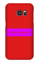 lazygayguy Samsung Phone Cases