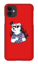 elkensama iPhone Phone Cases sad