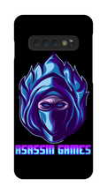 asassin_games Samsung Phone Cases