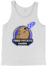 tiredpotatogaming Tank Top