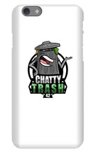 chattytrash42 iPhone Phone Cases