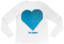 Camiseta de manga larga